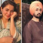 Sardaar Ji 3 trailer Diljit Dosanjh’s projects after Pakistani actress Hania Aamir appears