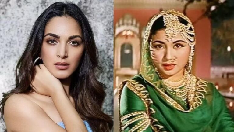 Kiara Advani is likely to play my mother Meena Kumari in her biopic,” says Tajdar Amrohi