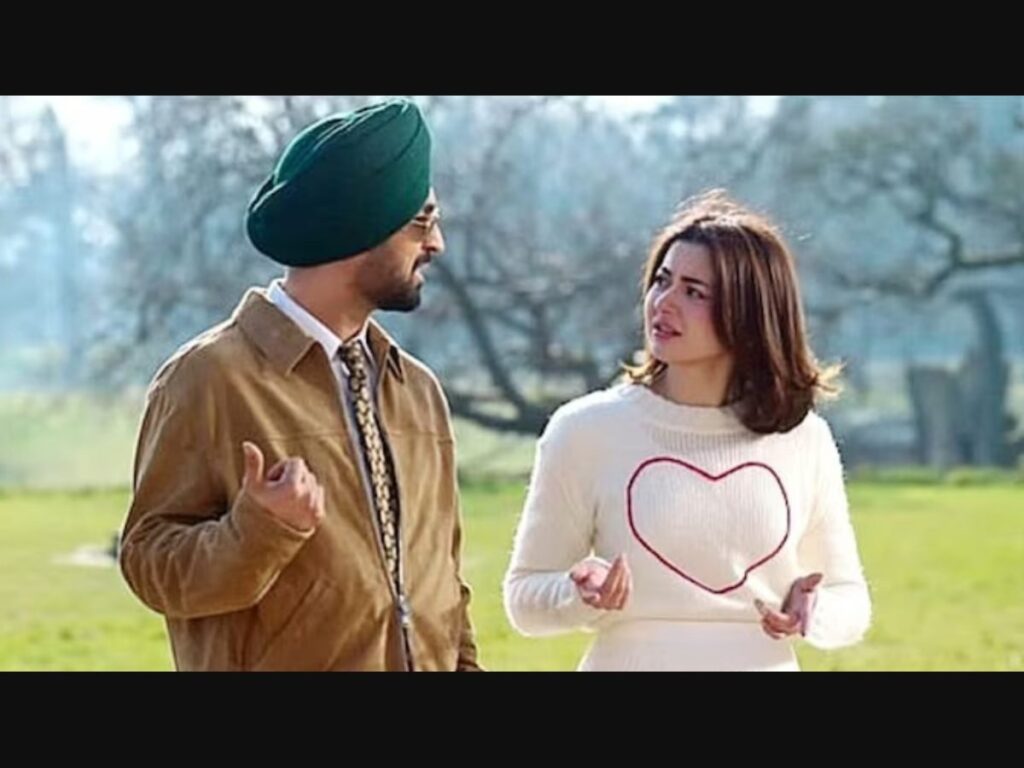 Sardaar Ji 3 trailer Diljit Dosanjh’s projects after Pakistani actress Hania Aamir appears_2