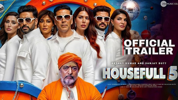 Housefull 5 Box Office Collection